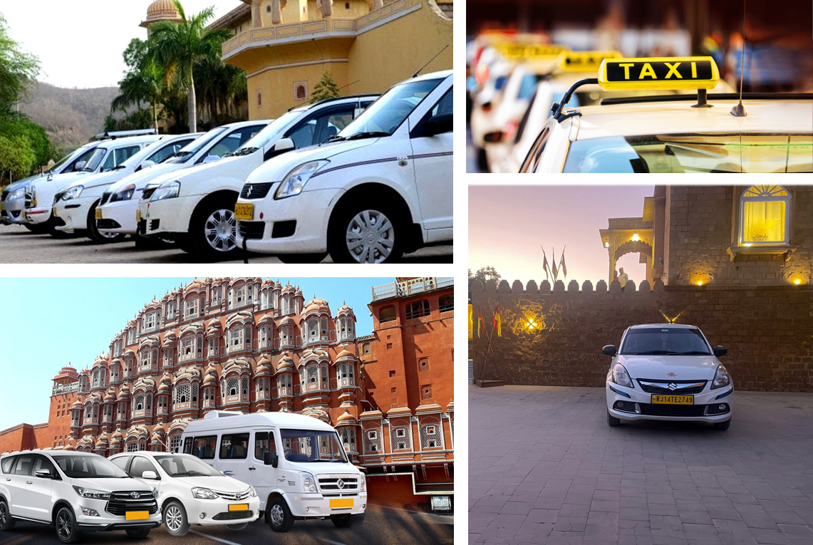 Best Cab Services in Jaipur