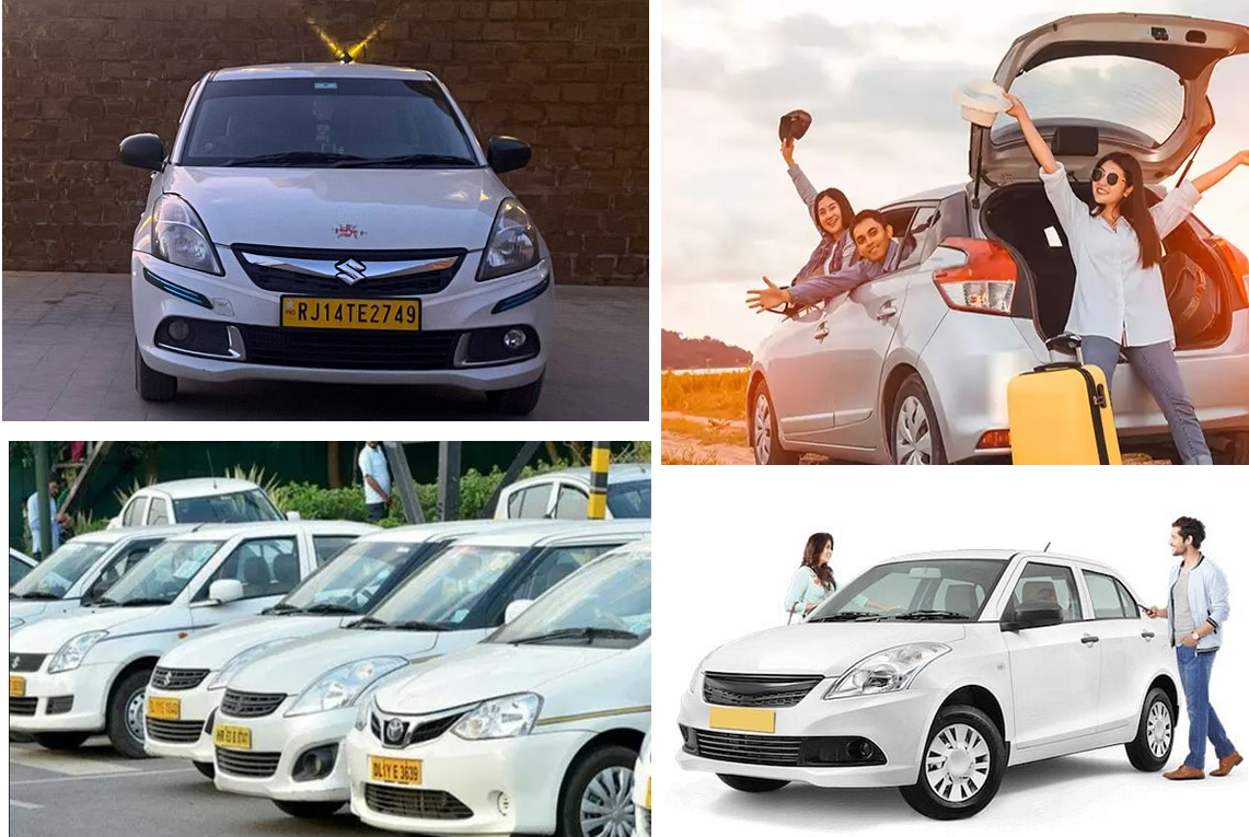 Car Rental Service in Jaipur