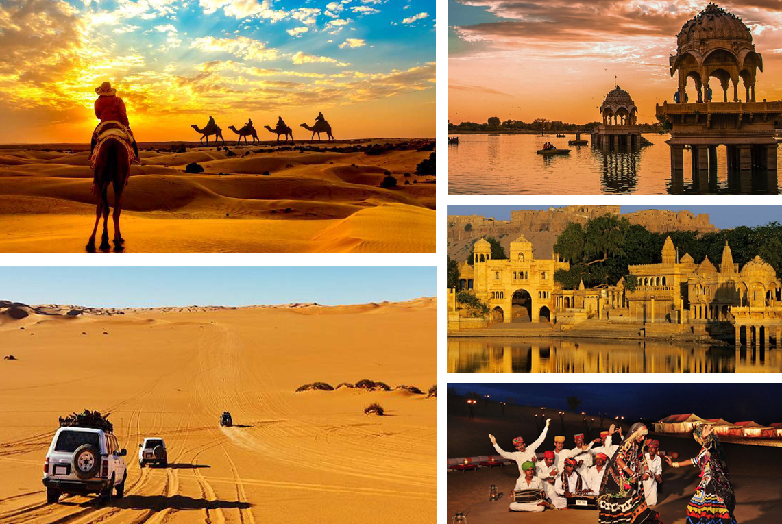 Jaipur to Agra Taxi Service